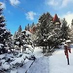 Perlyna Karpat Resort Slavske