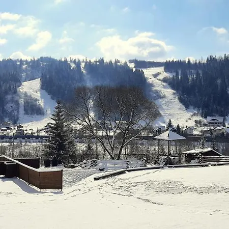 Perlyna Karpat Slavske