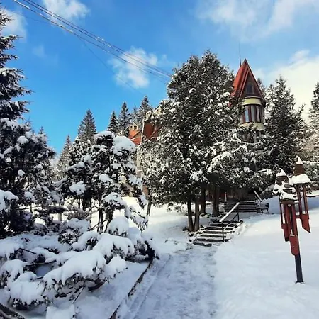 Perlyna Karpat Resort Slavske