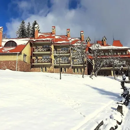 Perlyna Karpat Resort Slavske