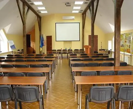 Курортный комплекс перлына карпат 3*