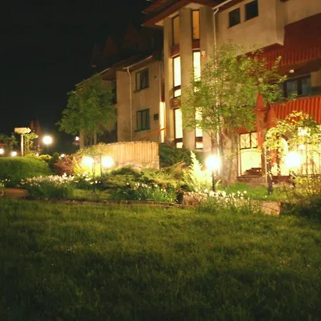 Perlyna Karpat Resort