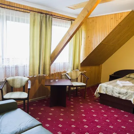 перлына карпат 3* Славское