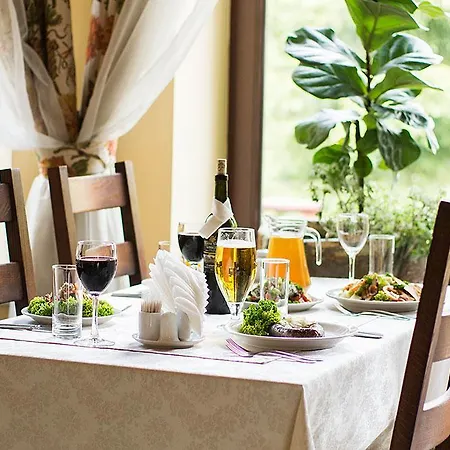 Perlyna Karpat 3* Slavske