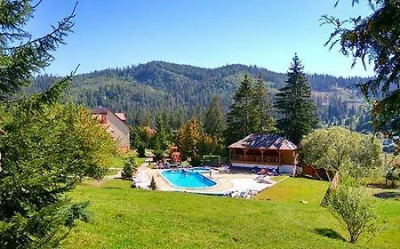 Resort Perlyna Karpat Slavske