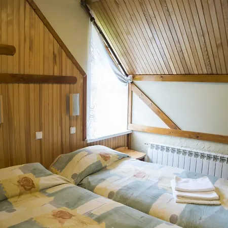 Perlyna Karpat Resort Slavske