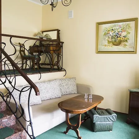 Perlyna Karpat Resort