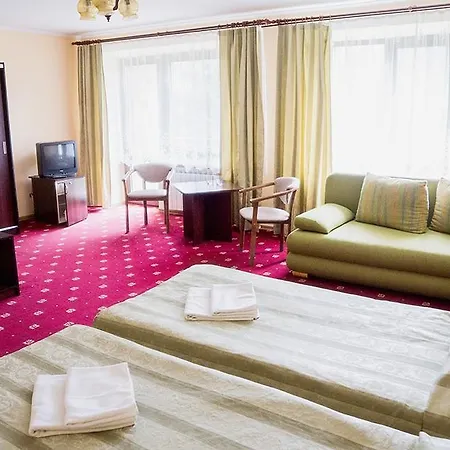 Perlyna Karpat Resort 3*