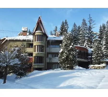 перлына карпат 3*