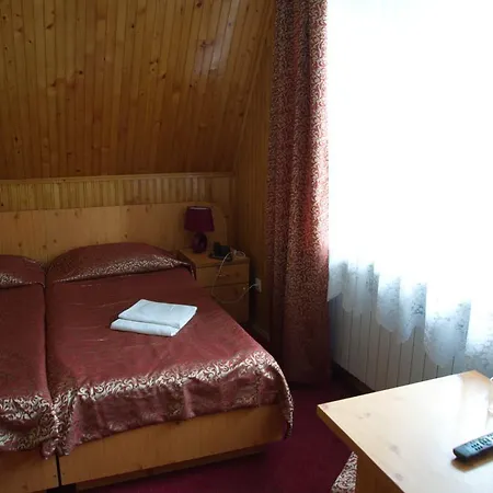 Perlyna Karpat Resort Slavske