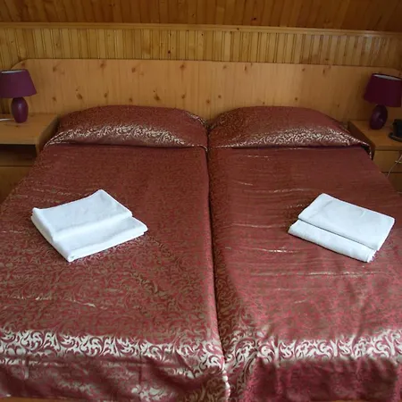Perlyna Karpat Resort