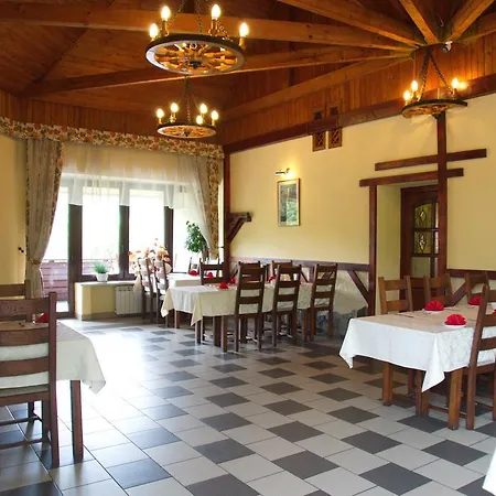 Perlyna Karpat Resort Slavske