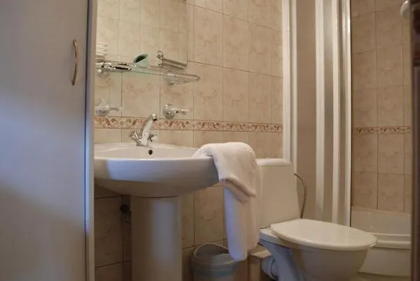 Θέρετρο Perlyna Karpat 3*