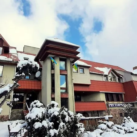 Perlyna Karpat 3*