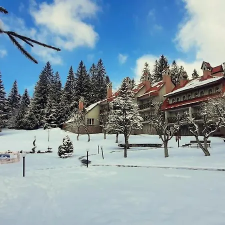 Ośrodek wypoczynkowy Perlyna Karpat 3*