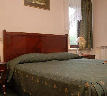 Ośrodek wypoczynkowy Perlyna Karpat Sławsko