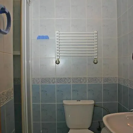 Perlyna Karpat Ośrodek wypoczynkowy 3*