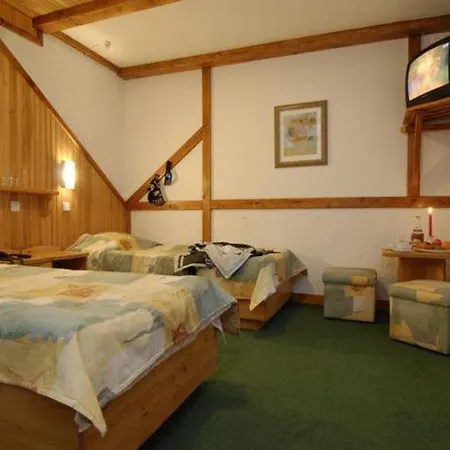 Ośrodek wypoczynkowy Perlyna Karpat 3*