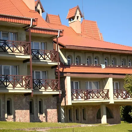 Ośrodek wypoczynkowy Perlyna Karpat