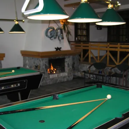 Perlyna Karpat Ośrodek wypoczynkowy Sławsko