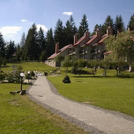 Ośrodek wypoczynkowy Perlyna Karpat Sławsko