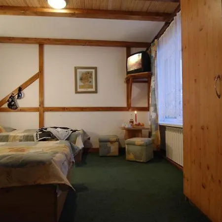 Perlyna Karpat Ośrodek wypoczynkowy 3*