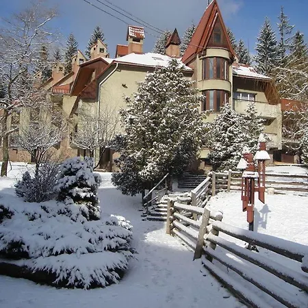 Perlyna Karpat Ośrodek wypoczynkowy