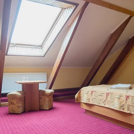 Perlyna Karpat Ośrodek wypoczynkowy Sławsko