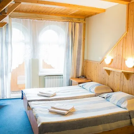 Perlyna Karpat Ośrodek wypoczynkowy Sławsko