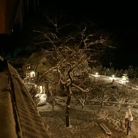 Ośrodek wypoczynkowy Perlyna Karpat