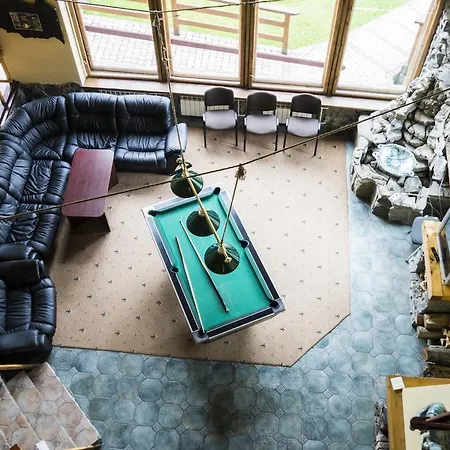 Perlyna Karpat Ośrodek wypoczynkowy