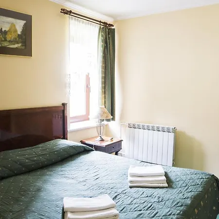 Perlyna Karpat Ośrodek wypoczynkowy 3*