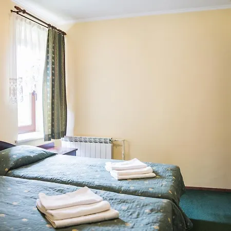 Ośrodek wypoczynkowy Perlyna Karpat Sławsko