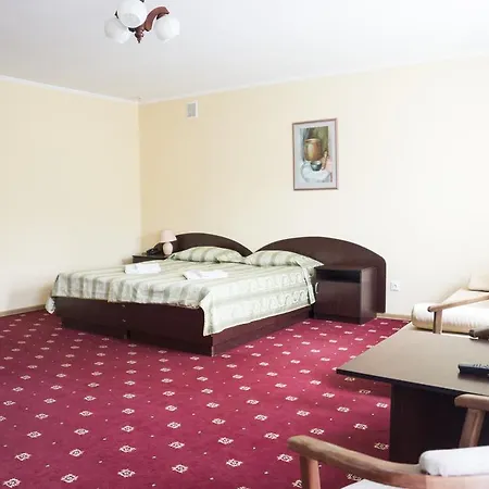 Perlyna Karpat 3* Sławsko