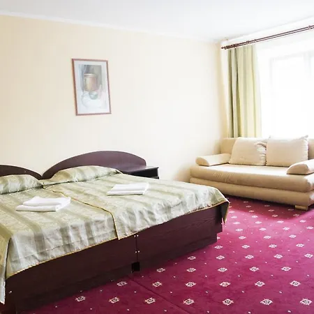 Perlyna Karpat Sławsko