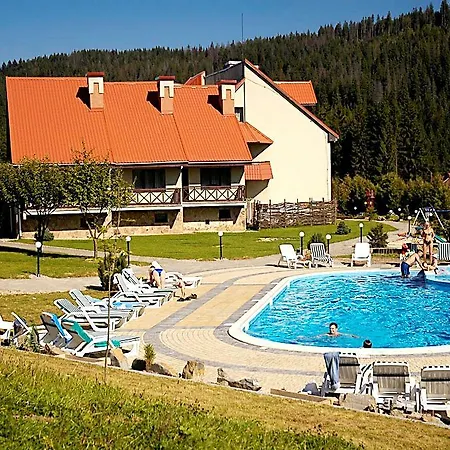 Perlyna Karpat Ośrodek wypoczynkowy Sławsko