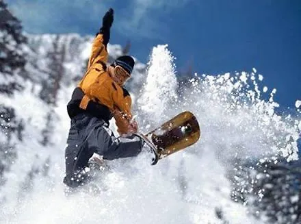 Perlyna Karpat 3* Sławsko