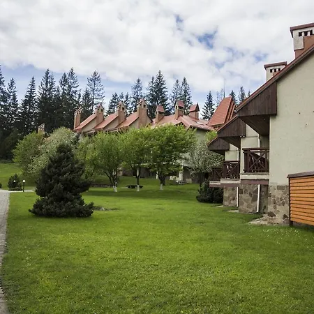 Perlyna Karpat Rezort