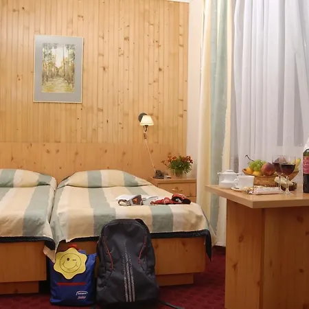 Perlyna Karpat Slavske