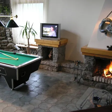 Perlyna Karpat Ośrodek wypoczynkowy