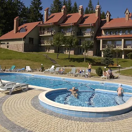 Perlyna Karpat Rezort Slavske
