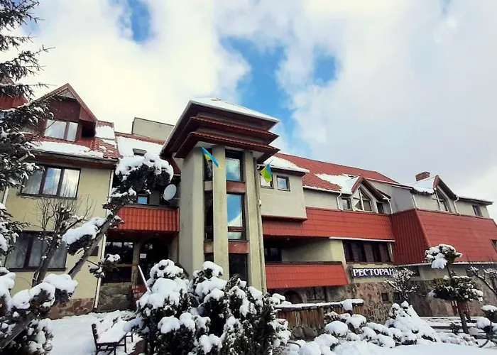 Perlyna Karpat 3*