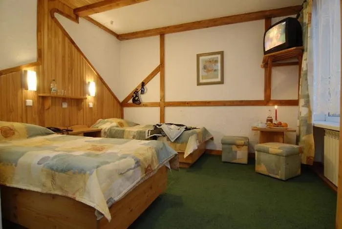 Resort Perlyna Karpat 3*