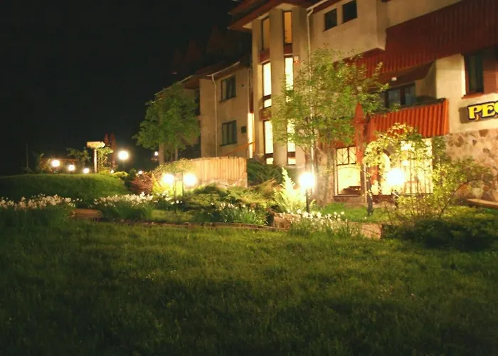 Perlyna Karpat Resort