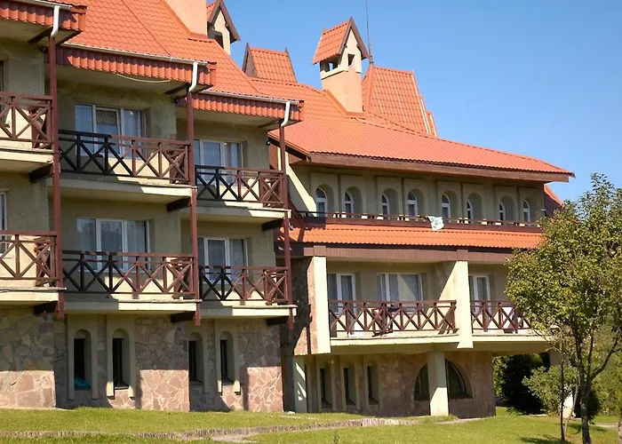 Resort Perlyna Karpat