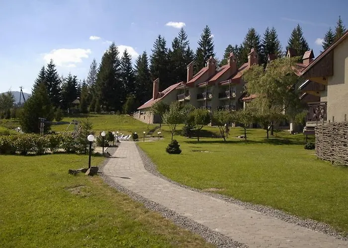 Resort Perlyna Karpat Slavske