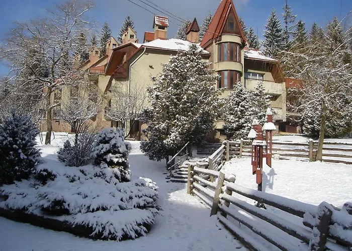 Perlyna Karpat Resort