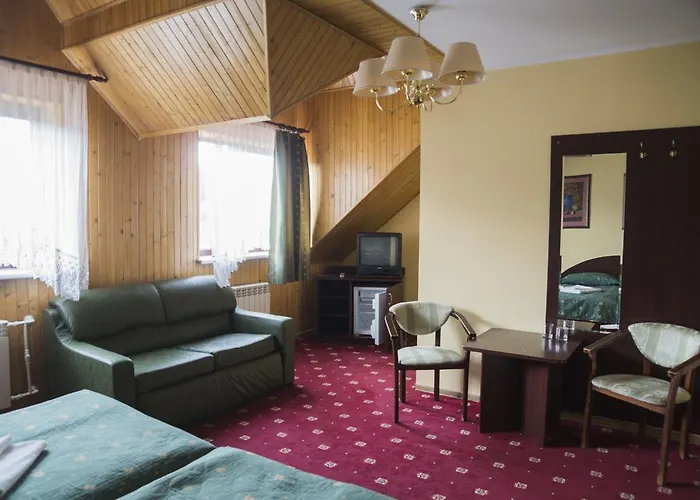Resort Perlyna Karpat 3*