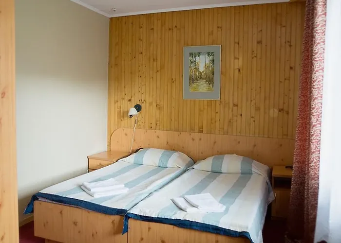Perlyna Karpat Resort Slavske