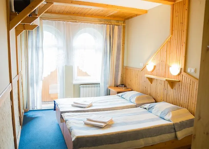 Perlyna Karpat Resort Slavske